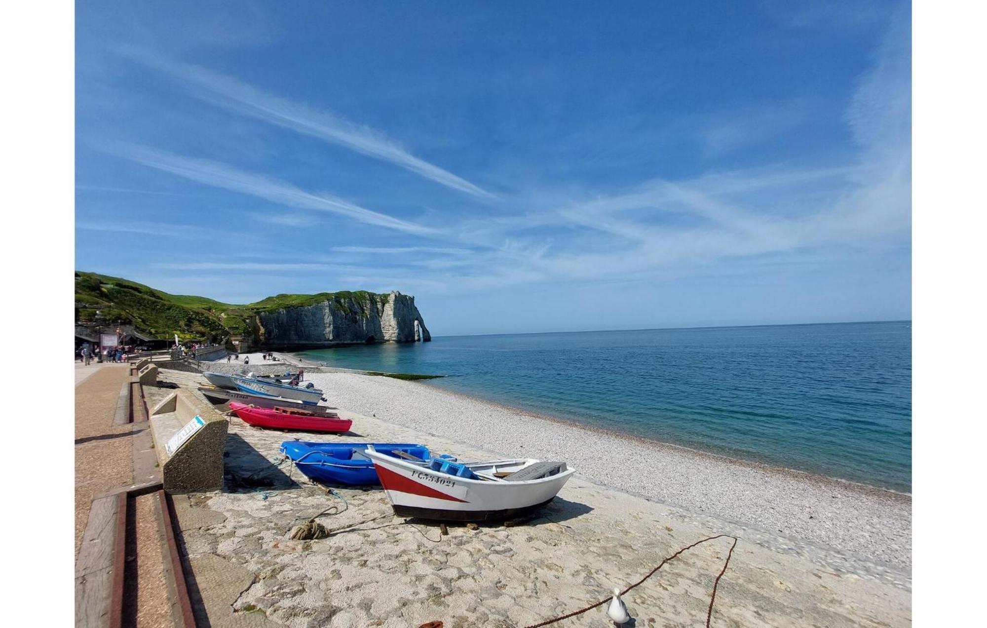 Lovely Home In Veulettes-Sur-Mer With Kitchenette 外观 照片