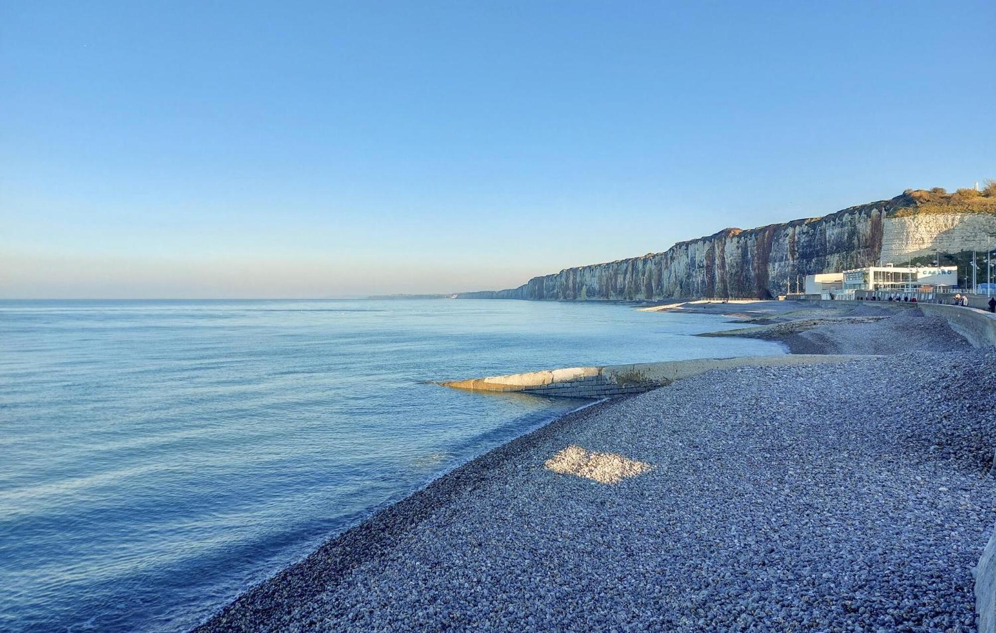 Lovely Home In Veulettes-Sur-Mer With Kitchenette 外观 照片